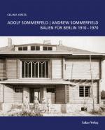 Cover-Bild Adolf Sommerfeld /Andrew Sommerfield