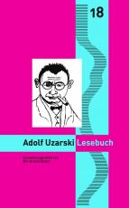 Cover-Bild Adolf Uzarski Lesebuch