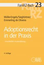 Cover-Bild Adoptionsrecht in der Praxis