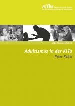 Cover-Bild Adultismus in der KiTa
