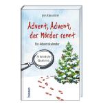 Cover-Bild Advent, Advent, der Mörder rennt