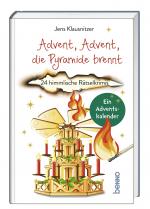 Cover-Bild Advent, Advent, die Pyramide brennt