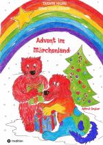 Cover-Bild Advent im Märchenland