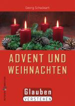 Cover-Bild Advent und Weihnachten