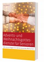 Cover-Bild Advents- und Weihnachtsgottesdienste für Senioren