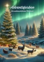 Cover-Bild Adventsfarben