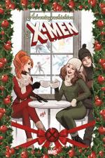 Cover-Bild Adventsgeschichten mit den X-Men