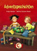 Cover-Bild Adventsgeschichten