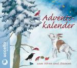 Cover-Bild Adventskalender zum Hören und Staunen