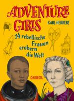 Cover-Bild Adventure Girls