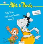 Cover-Bild Äffle & Pferdle: Das isch, was man haben muuß!