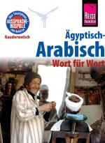 Cover-Bild Ägyptisch-Arabisch - Wort für Wort: Kauderwelsch-Sprachführer von Reise Know-How