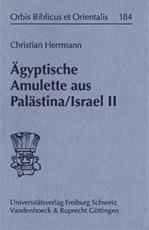 Cover-Bild Ägyptische Amulette aus Palästina/Israel II