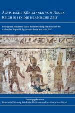 Cover-Bild Ägyptische Königinnen vom Neuen Reich bis in die islamische Zeit
