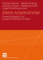 Cover-Bild Ältere Arbeitnehmer