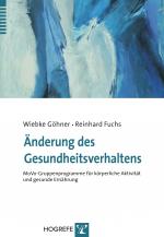 Cover-Bild Änderung des Gesundheitsverhaltens