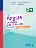 Cover-Bild Ängste verstehen und hinter sich lassen