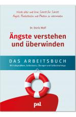 Cover-Bild Ängste verstehen und überwinden – das Arbeitsbuch