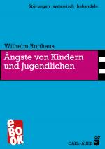 Cover-Bild Ängste von Kindern und Jugendlichen