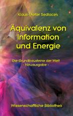 Cover-Bild Äquivalenz von Information und Energie