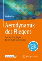 Cover-Bild Aerodynamik des Fliegens