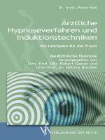 Cover-Bild Ärztliche Hypnoseverfahren und Induktionstechniken