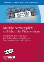 Cover-Bild Ärztliche Schweigepflicht und Schutz der Patientendaten