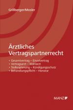 Cover-Bild Ärztliches Vertragspartnerrecht