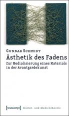 Cover-Bild Ästhetik des Fadens