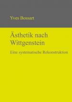 Cover-Bild Ästhetik nach Wittgenstein