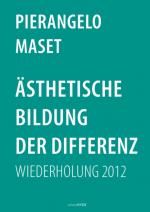 Cover-Bild Ästhetische Bildung der Differenz