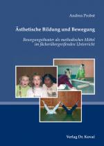 Cover-Bild Ästhetische Bildung und Bewegung