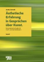 Cover-Bild Ästhetische Erfahrung in Gesprächen über Kunst