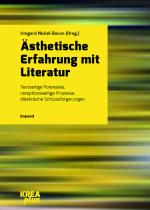 Cover-Bild Ästhetische Erfahrung mit Literatur