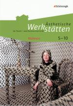 Cover-Bild Ästhetische Werkstätten im Textil- und Kunstunterricht