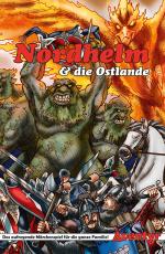 Cover-Bild Äventyr Nordhelm & die Ostlande - Abenteuerbox