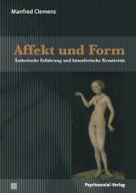 Cover-Bild Affekt und Form