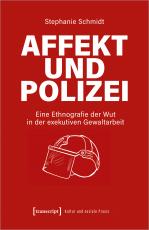 Cover-Bild Affekt und Polizei