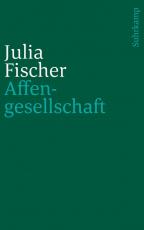 Cover-Bild Affengesellschaft