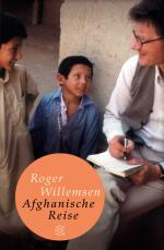 Cover-Bild Afghanische Reise