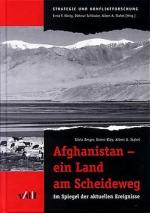 Cover-Bild Afghanistan - ein Land am Scheideweg