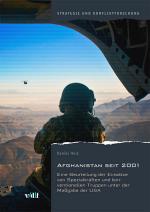 Cover-Bild Afghanistan seit 2001