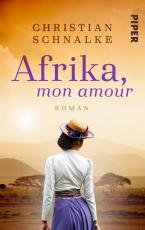 Cover-Bild Afrika, mon amour