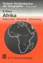 Cover-Bild Afrika