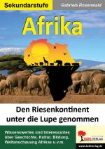 Cover-Bild Afrika