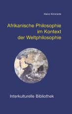 Cover-Bild Afrikanische Philosophie im Kontext der Weltphilosophie