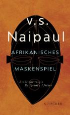 Cover-Bild Afrikanisches Maskenspiel