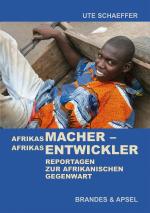 Cover-Bild Afrikas Macher - Afrikas Entwickler
