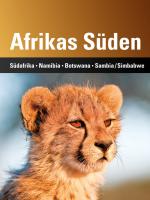 Cover-Bild Afrikas Süden