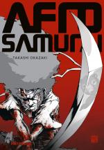 Cover-Bild Afro Samurai